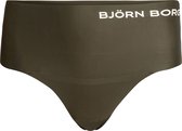 Bjorn Borg High Waist 1 Pack Solids String Maat 40