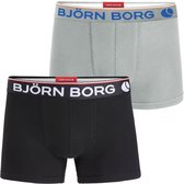 Bjorn Borg Heren Boxershort 2p Running Maat S Mannen