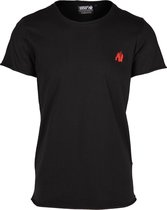 Gorilla Wear York T-Shirt - Zwart - XL
