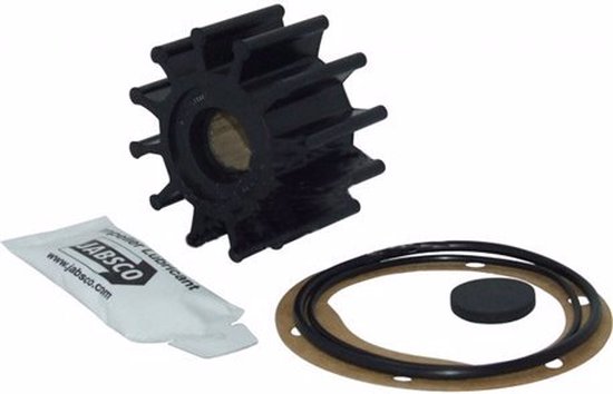 Kit de turbine en néoprène Jabsco 17936-0001-P
