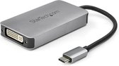 Adapter USB C naar DVI Startech CDP2DVIDP