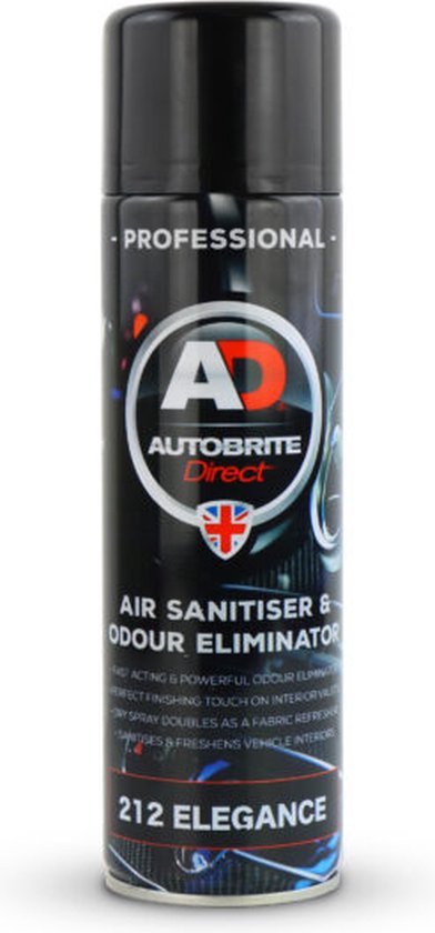 Autobrite aerosol - 212 Elegance