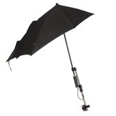 Stormparaplu met Houder - Paraplu - Fiets - Buggy - Golf - Regen - Zwart