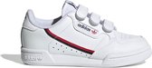 Adidas Continental 80 Cf C Lage sneakers - Leren Sneaker - Jongens - Wit - Maat 32