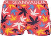 Boxershort - Dames - Gianvaglia - 3 stuks in verschillende kleuren - XL