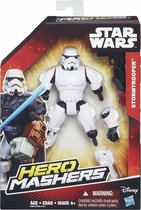 Hasbro - Star Wars Hero Mashers - Stormtrooper - 9 x 3,5 x 16 cm (lxbxh)