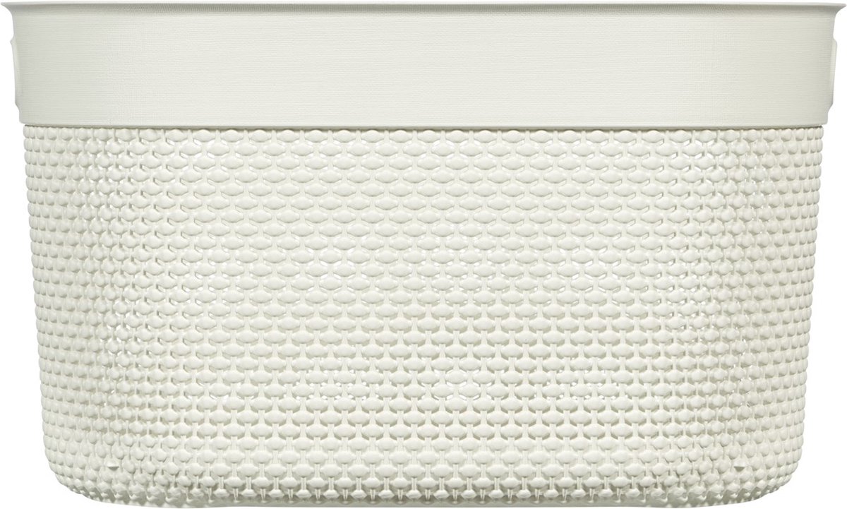 Curver Filo Opbergmand - 18L - 38x29x22cm - Wit
