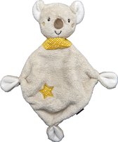 Babydream pluche knuffeldoekje 30  cm - Koala pluche