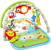 Fisher-Price 3-In-1 Musical Rainforest Activity Gym - Standaard Verpakking