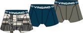 Vingino SS22  B-221-1 BOLD LOGO Jongens Onderbroek - Maat 98/104