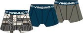 Vingino SS22  B-221-1 BOLD LOGO Jongens Onderbroek - Maat 170/176