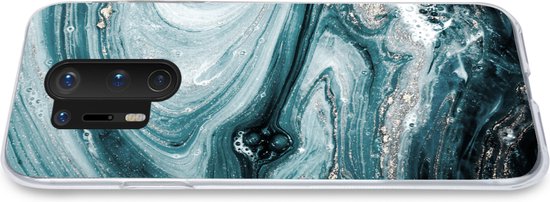 Coque OnePlus 8 Pro - Imprimé Marbre - Minéraux - Natuursteen - Coque en Siliconen -