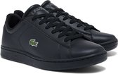 Lacoste Sneakers 7-41SUJ000302H13 Zwart-38