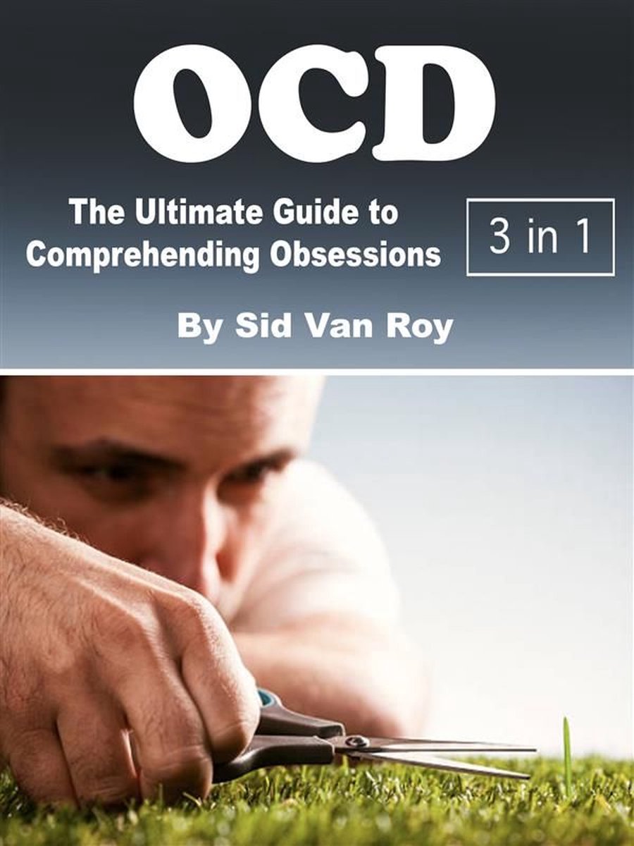OCD (ebook), Sid van Roy | 9788835890133 | Boeken | bol.com