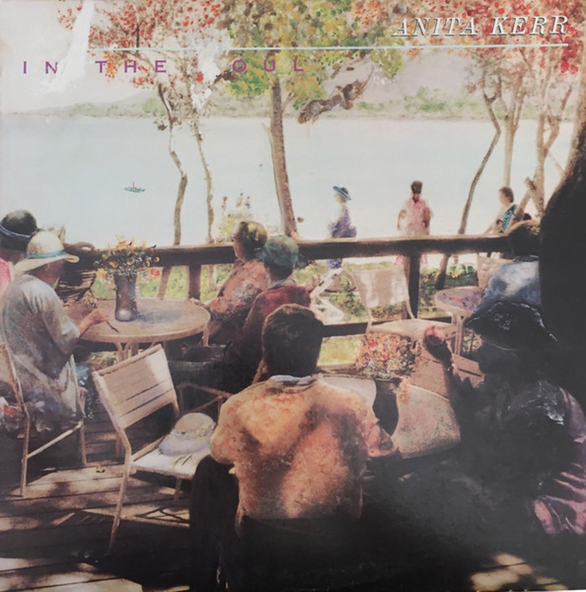 Anita Kerr – In The Soul CD