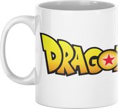 Mok Dragon ball Z - Bedrukte beker | cadeaumok Dragonball | computerspel tekenfilm | jaren 80