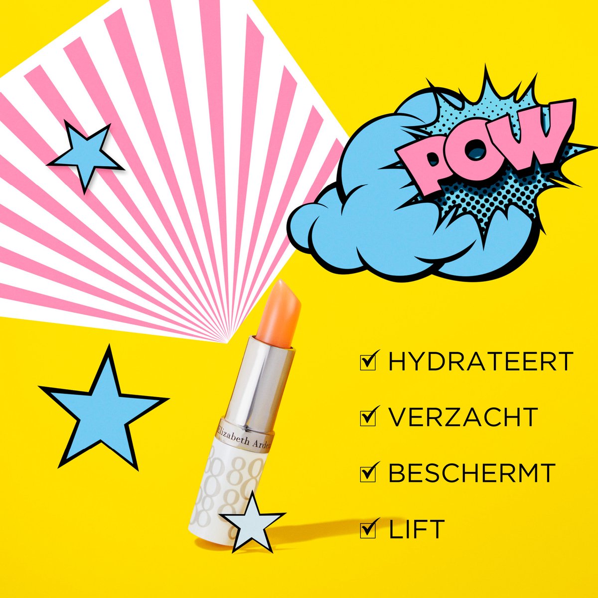 elizabeth arden 8h cream lip prot stick spf 15 — cadeau in Cadeau-ideeën - foto 4