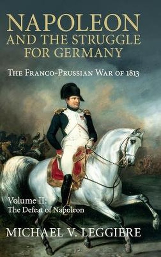Napoleon & Struggle For Germany Vol 2 - cover
