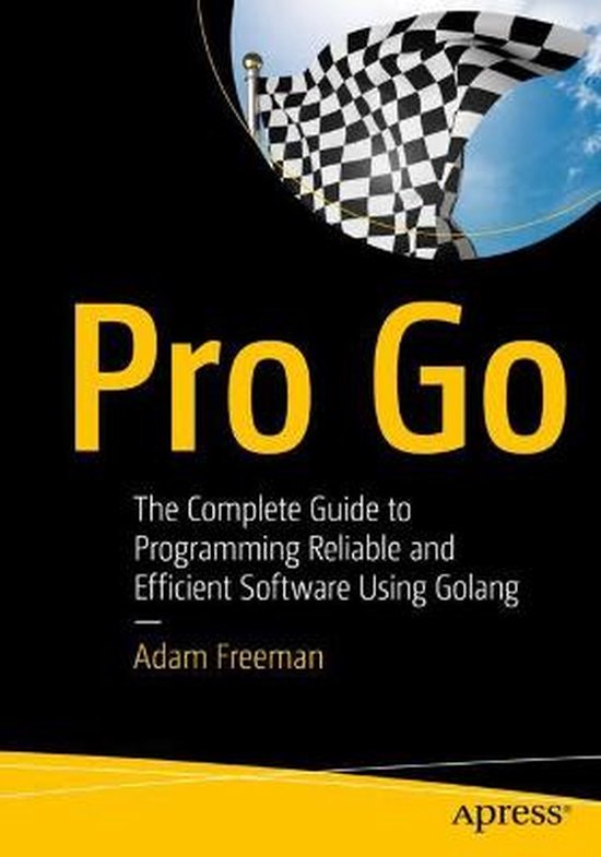 Pro Go - cover