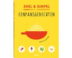 Snel & Simpel - Eenpansgerechten