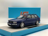 Audi RS2 Avant 1994  Blauw 1-18 LS Collectibles Limited 500 Pieces