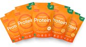 Orangefit Proteïne Poeder / Vegan Proteïne Shake – Tastingpakket – 10 Shakes Incl. Shaker - 5 Smaken