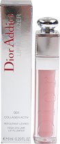 Dior Addict Lip Maximizer Lipgloss - 001 Pink - 6 ml