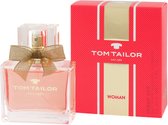 Tom Tailor - Urban Life Woman - Eau De Toilette - 50Ml