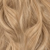 Fiber Synthetic Grip-in Ponytail/ Ponytail met Klem (#22/613) Warm Middle Blond Blonde P023