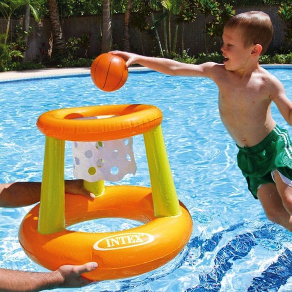Basketbal Spel