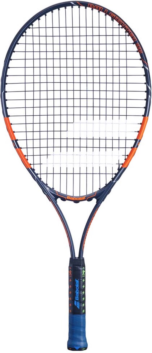 Tennis Babolat RacketChildren - noir / orange Taille: 1 TAILLE | bol.com