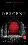 Taker Trilogy, The 3 - The Descent