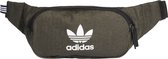 adidas Melange Cbody Waist Bag DV2404, Unisex, Groen, Sachet, maat: One size