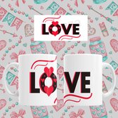 Mok Love (Valentijnsdag)
