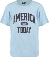 America Today Emir Jr - Jongens T-shirt - Maat 170/176