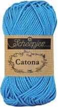 384 POWDER BLUE Scheepjes Catona 25 gram