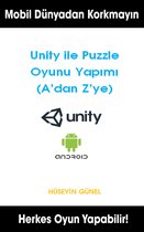 Unity ile Puzzle Oyun Yapimi