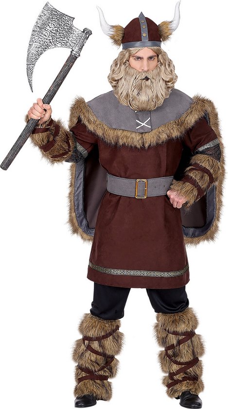 - Viking Kostuum - Onverwoestbare Woeste Noorwegen - Man -... | bol.com