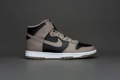 Nike Dunk High (W) ''Moon Fossil'' DD1869-002 Maat 41 Kleur als op foto