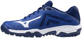 Mizuno Wave Lynx - Sportschoenen - Korfbal - TF (Turf) - Blue/White