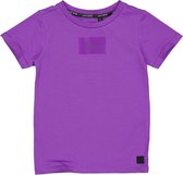 Levv jongens t-shirt Taco Purple Bright