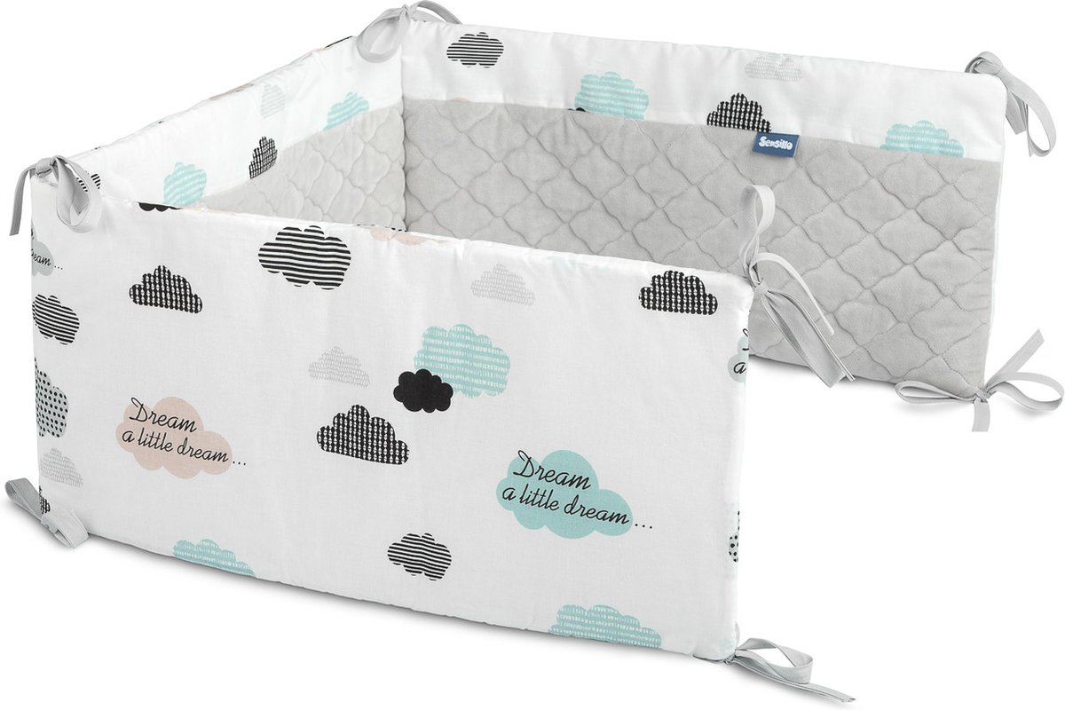 Soft Touch Taggie Couverture confortable pour bébé avec étiquettes  sensorielles et bulles – Motif imprimé en aluminium BC15 (bleu ciel)