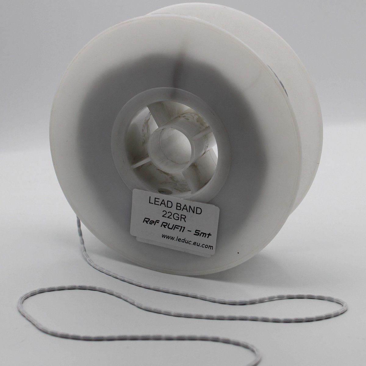 Leduc Gordijnloodsnoer 5 meter 22gr