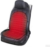 Autostoel verwarming - 40℃ - 60℃ - Stoelverwarmer - Stoelverwarming auto - 12V - Ergonomisch zitkussen