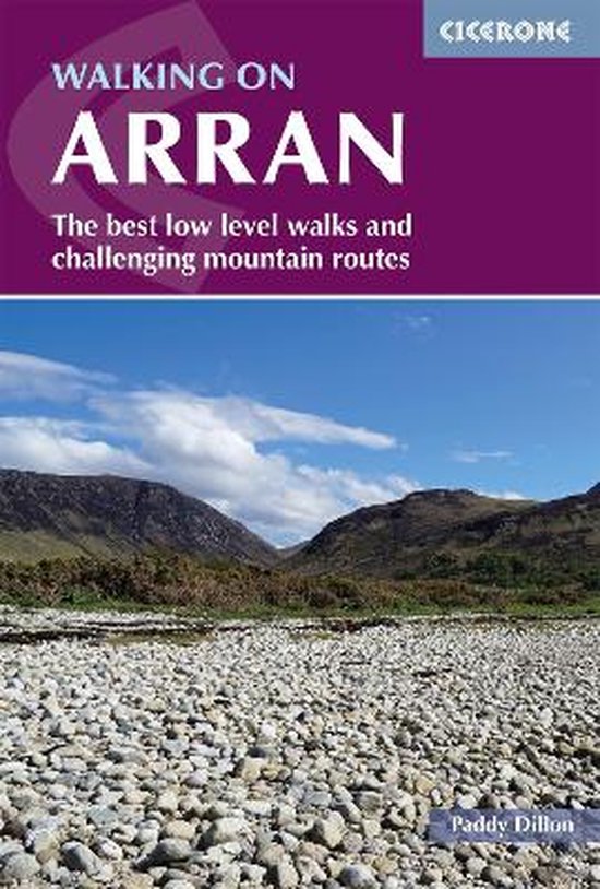 Walking on Arran - cover