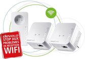 DEVOLO CPL Magic 1 WiFi mini Multiroom Kit - 1200 Mbit / s