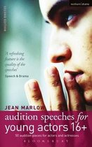 Audition Speeches For Young Actor 16+