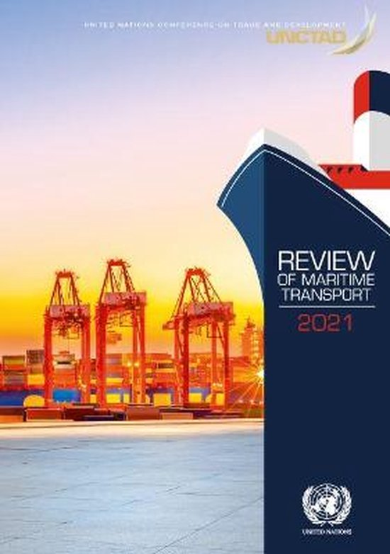 Review of maritime transport 2021, United Nations Conference On Trade ...