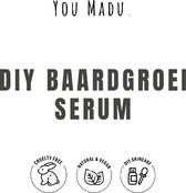 DIY Baardgroei Serum -