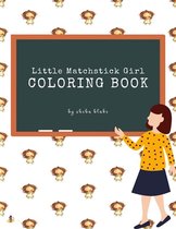 Little Matchstick Girl Coloring Book for Kids Ages 3+ (Printable Version)